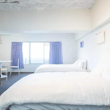 Nagai Park Side Stay Ōsaka Extérieur photo