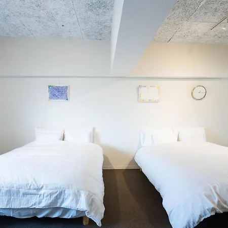 Nagai Park Side Stay Ōsaka Extérieur photo