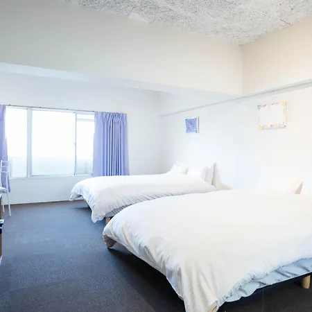 Nagai Park Side Stay Ōsaka Extérieur photo