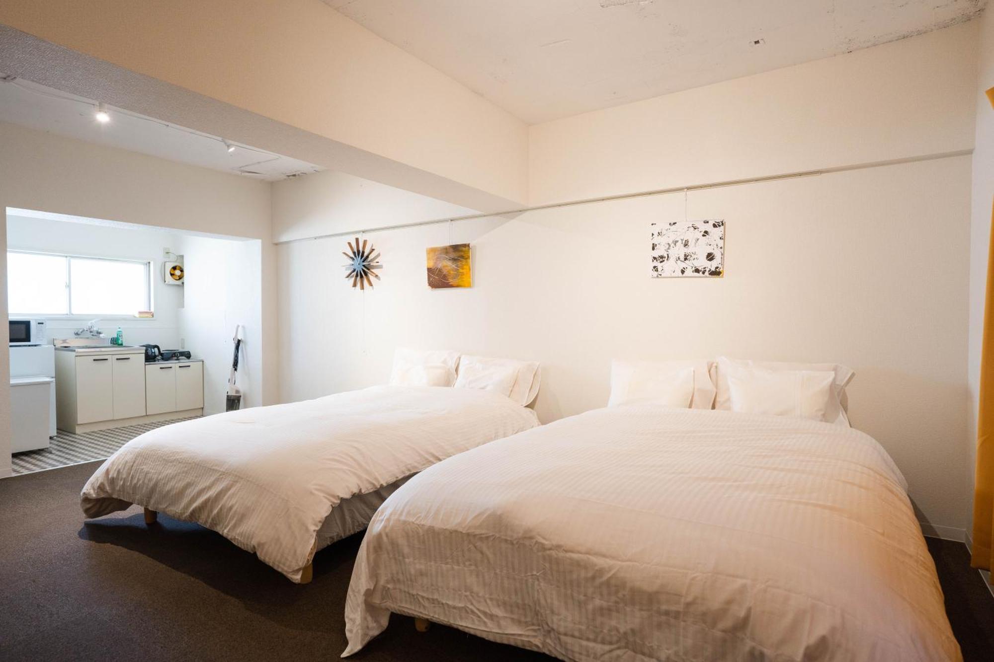Nagai Park Side Appartement *