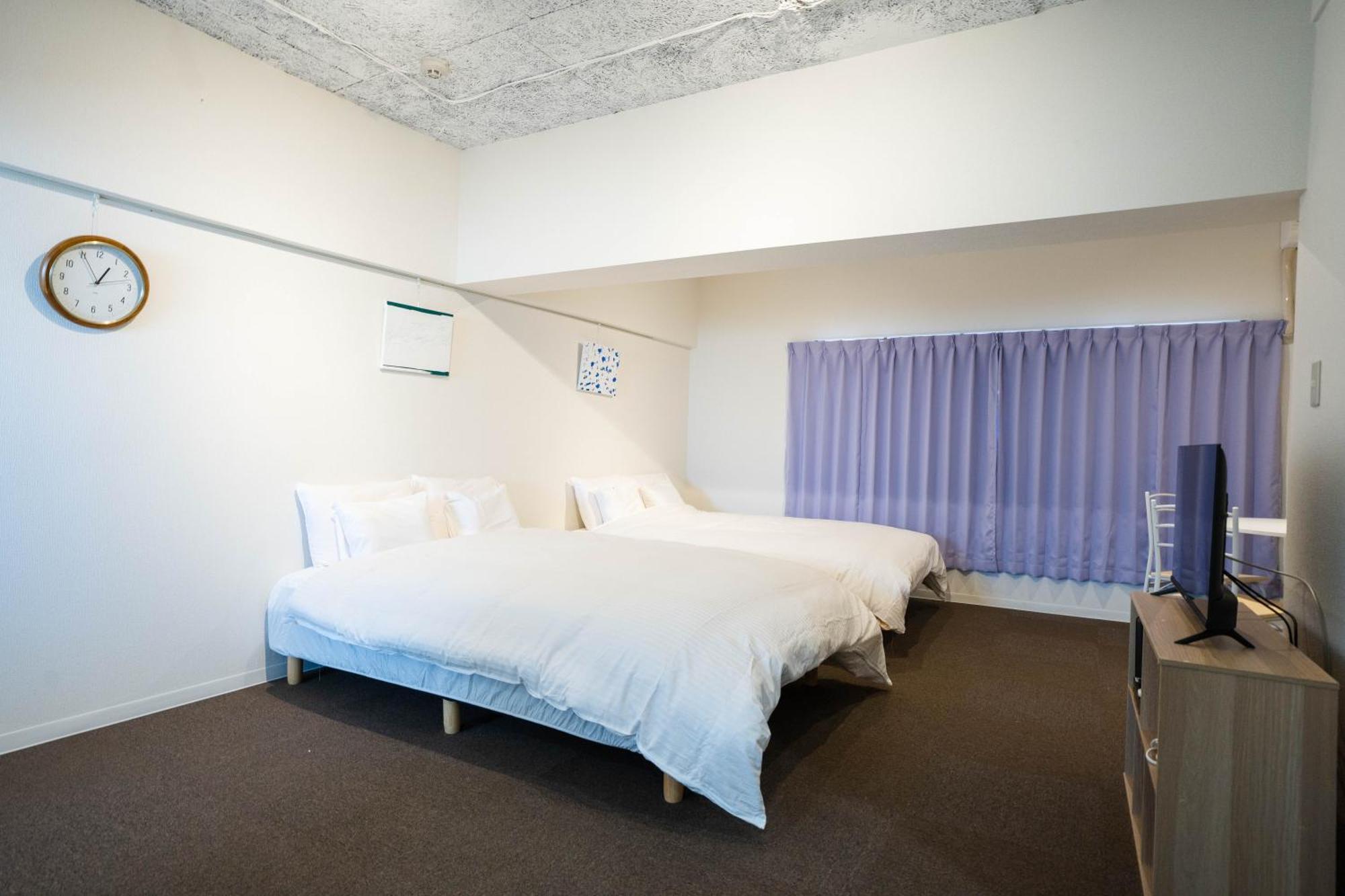 Nagai Park Side Appartement *