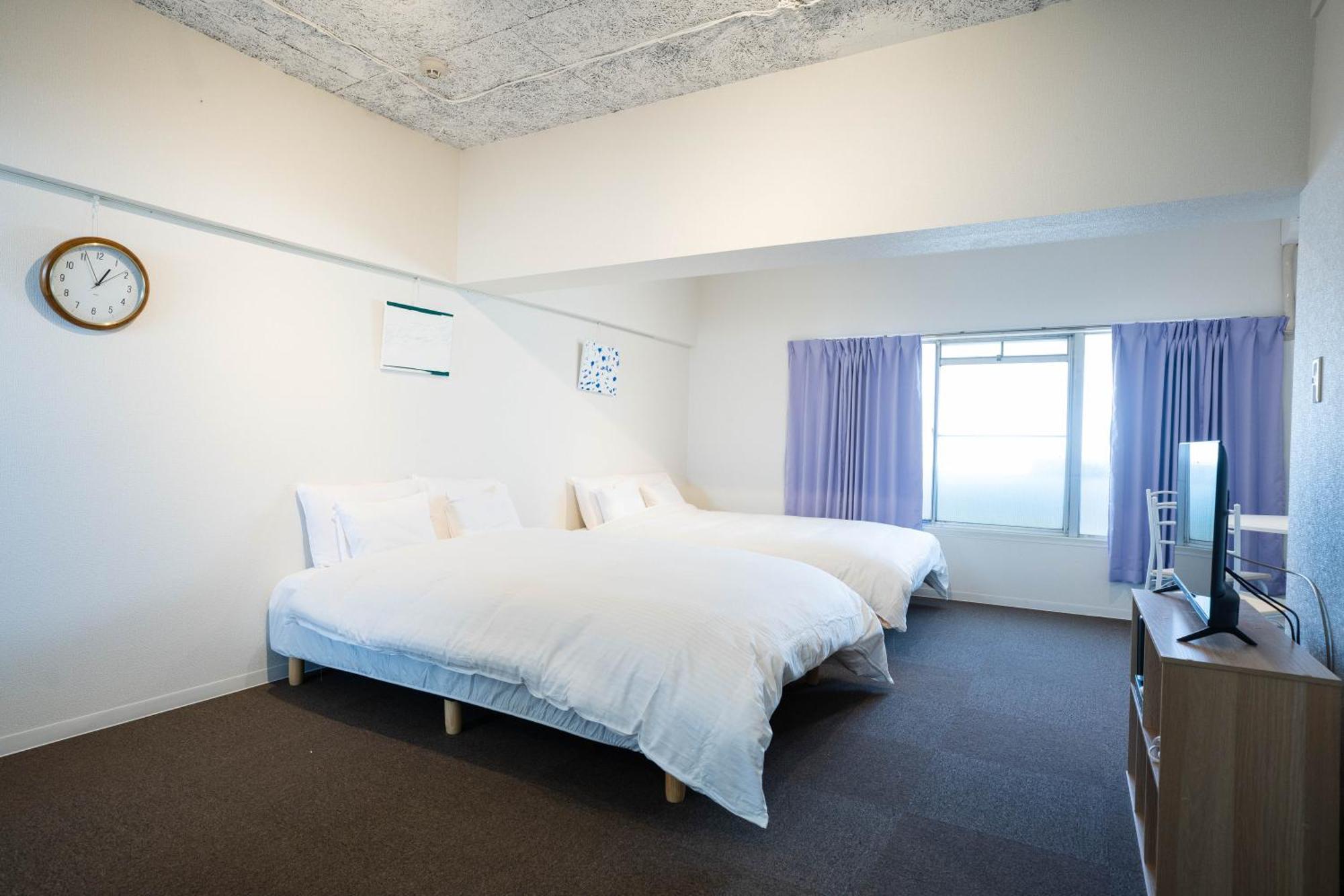 Nagai Park Side Appartement