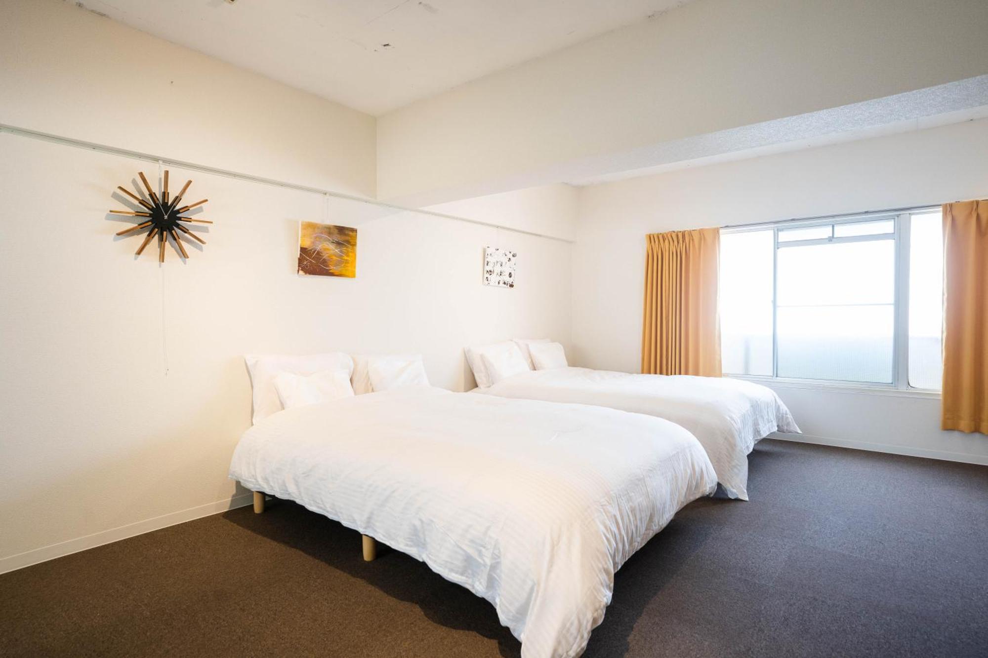 Appartement Nagai Park Side Ōsaka