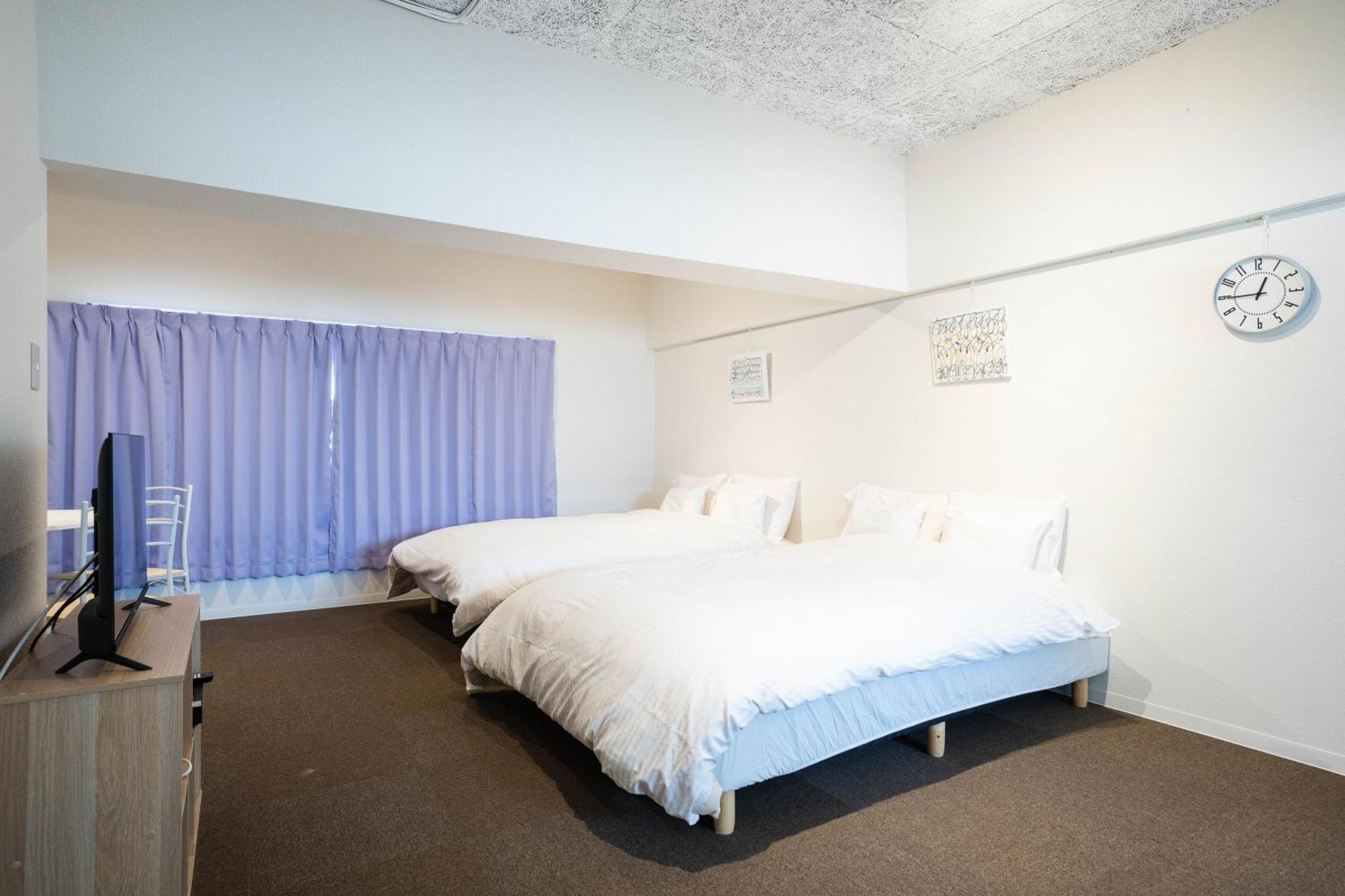 Nagai Park Side Appartement