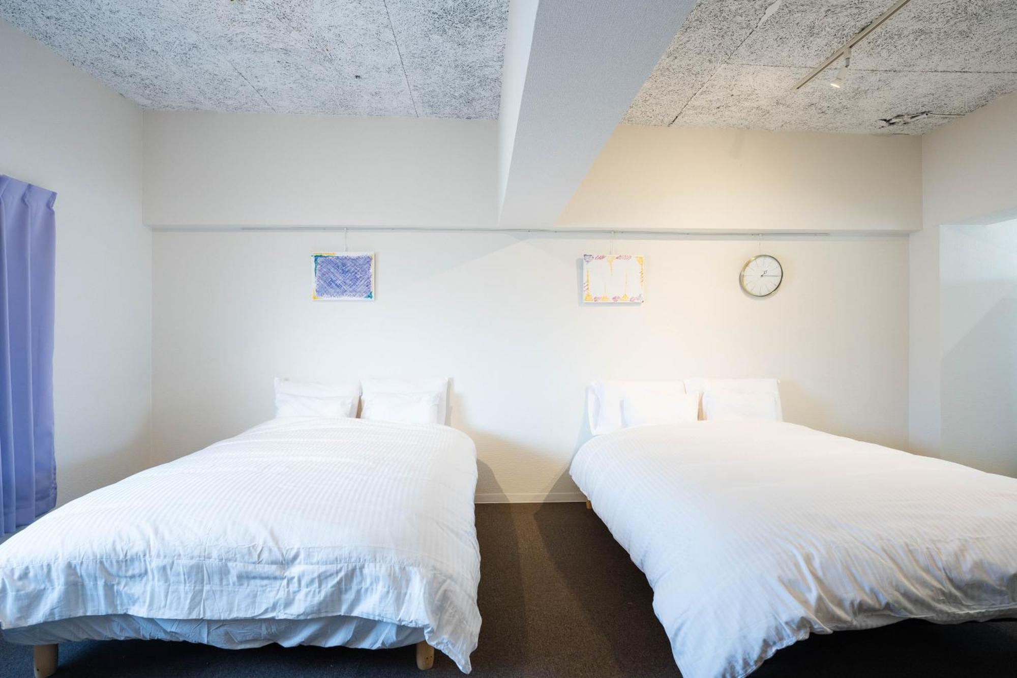 Nagai Park Side Appartement *