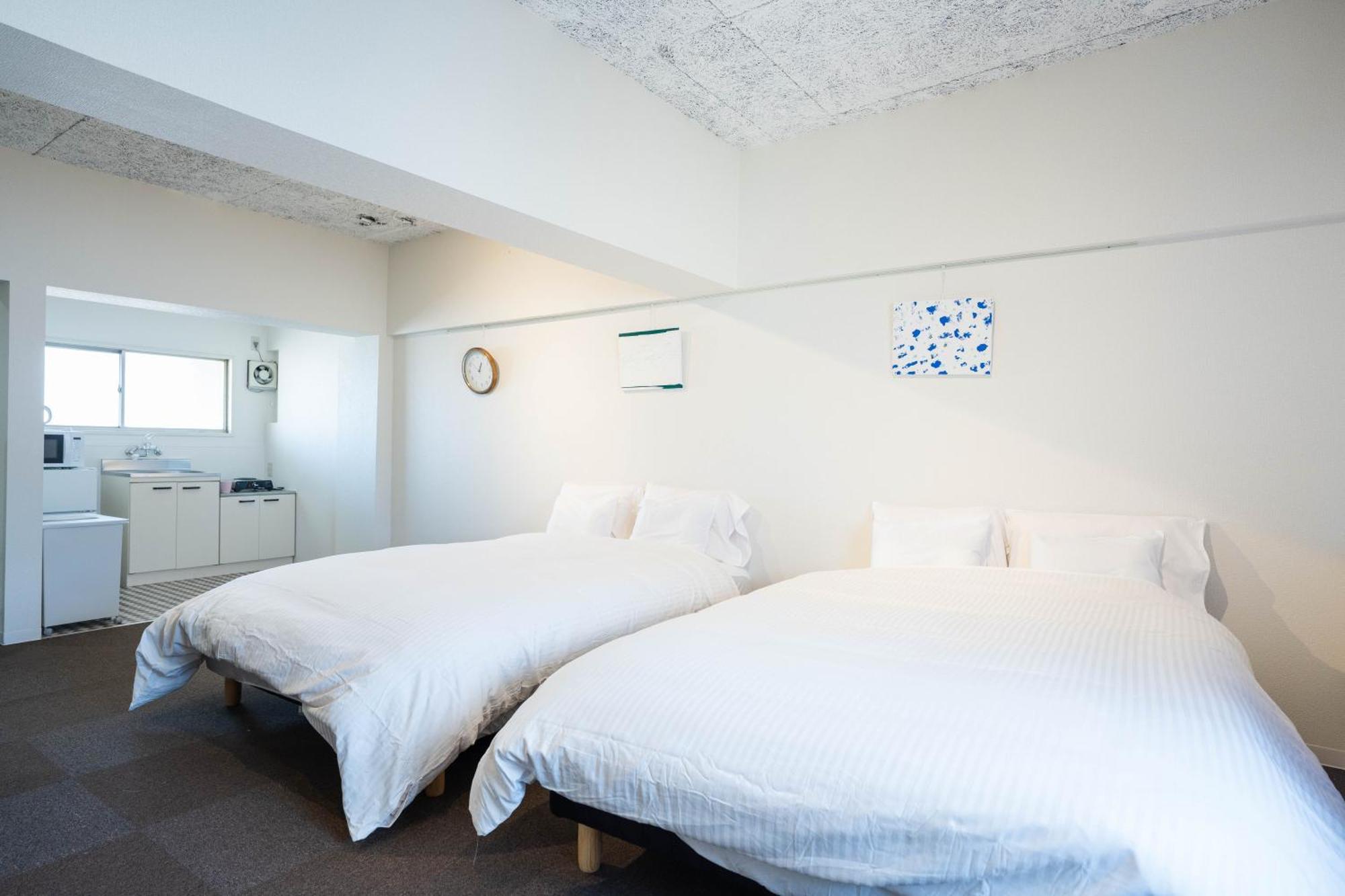 Appartement Nagai Park Side Ōsaka