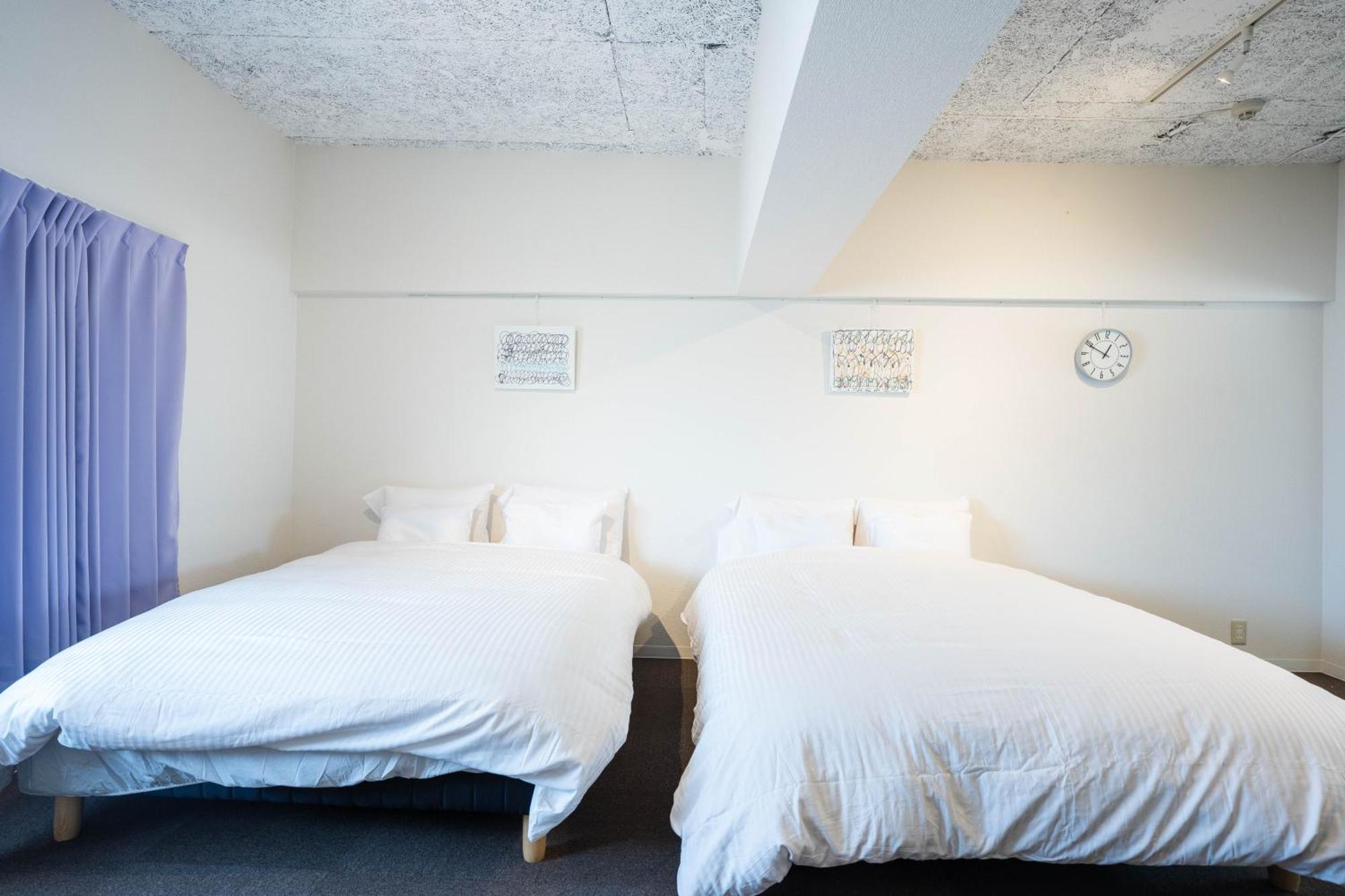 Appartement Nagai Park Side Ōsaka