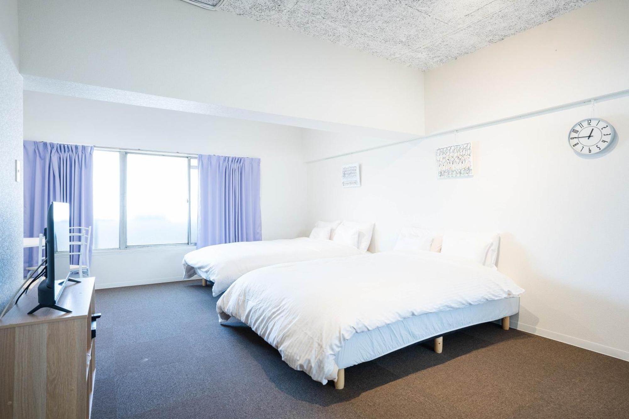 Nagai Park Side Appartement Ōsaka