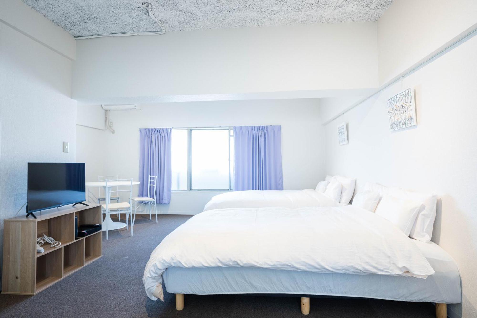 Appartement Nagai Park Side Ōsaka