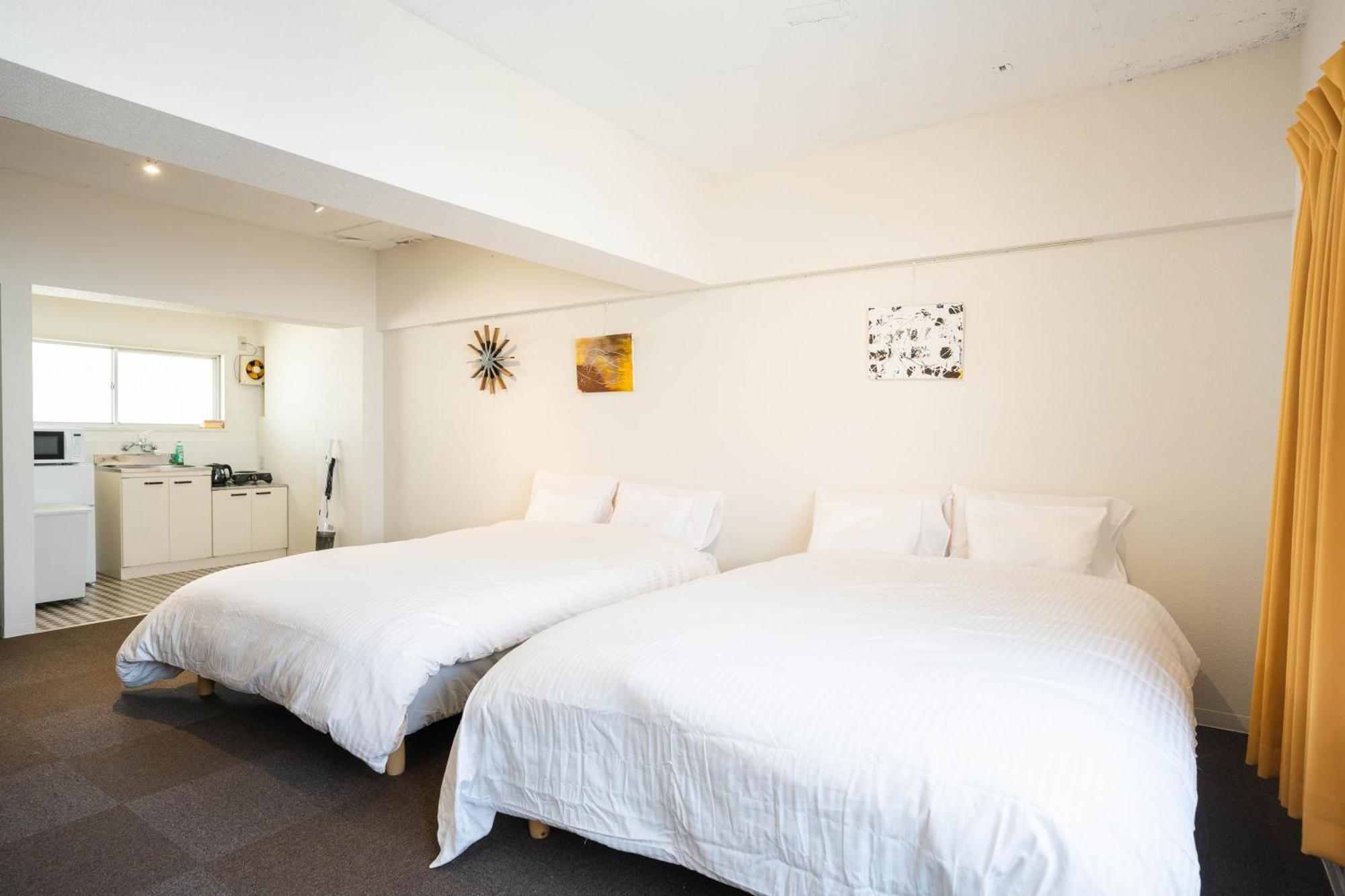 Appartement Nagai Park Side
