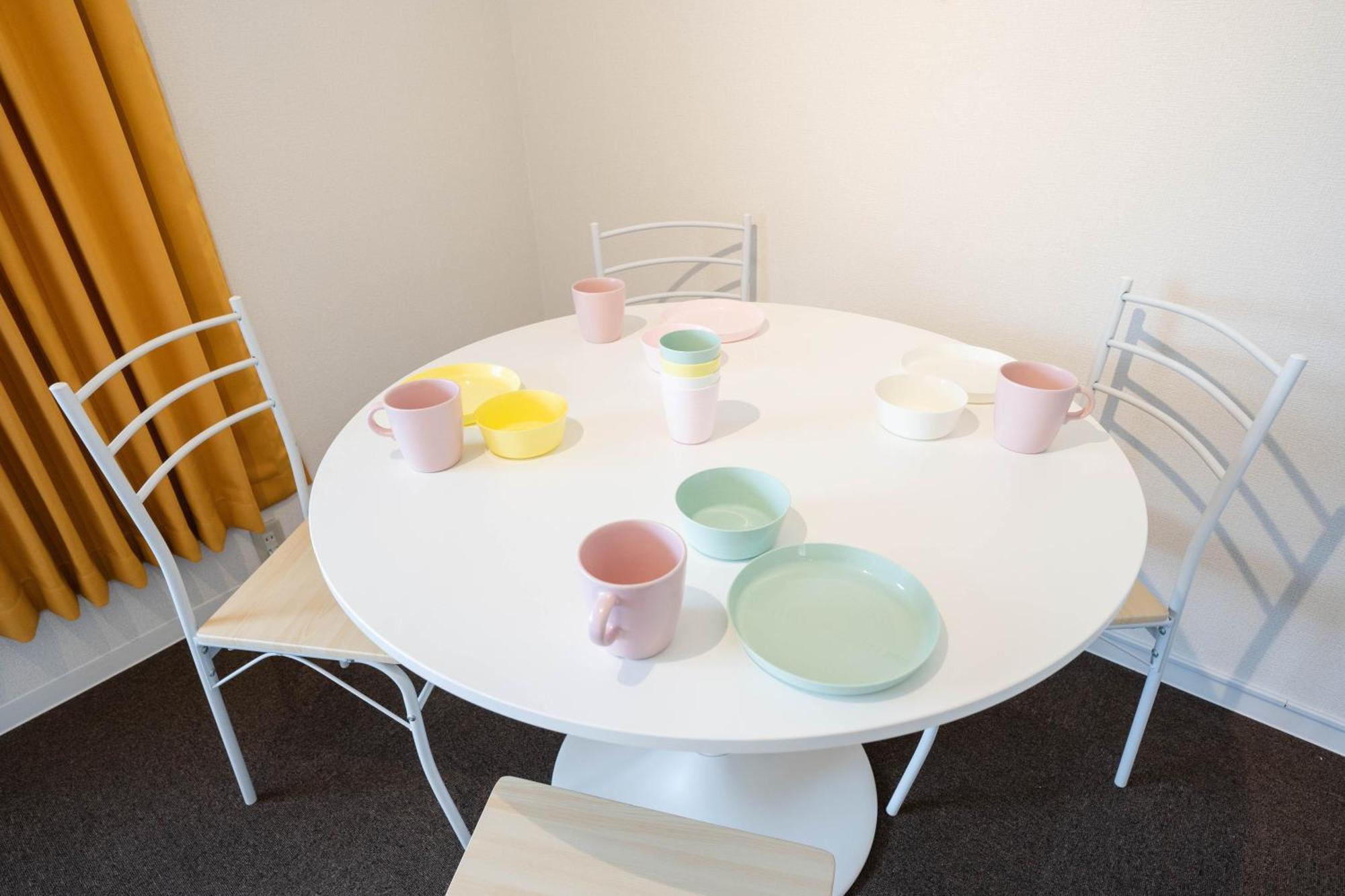 Nagai Park Side Appartement Ōsaka