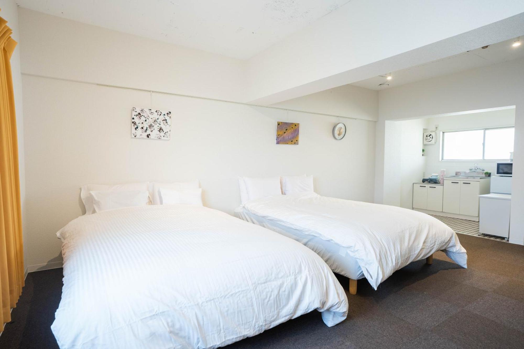 Nagai Park Side Appartement *
