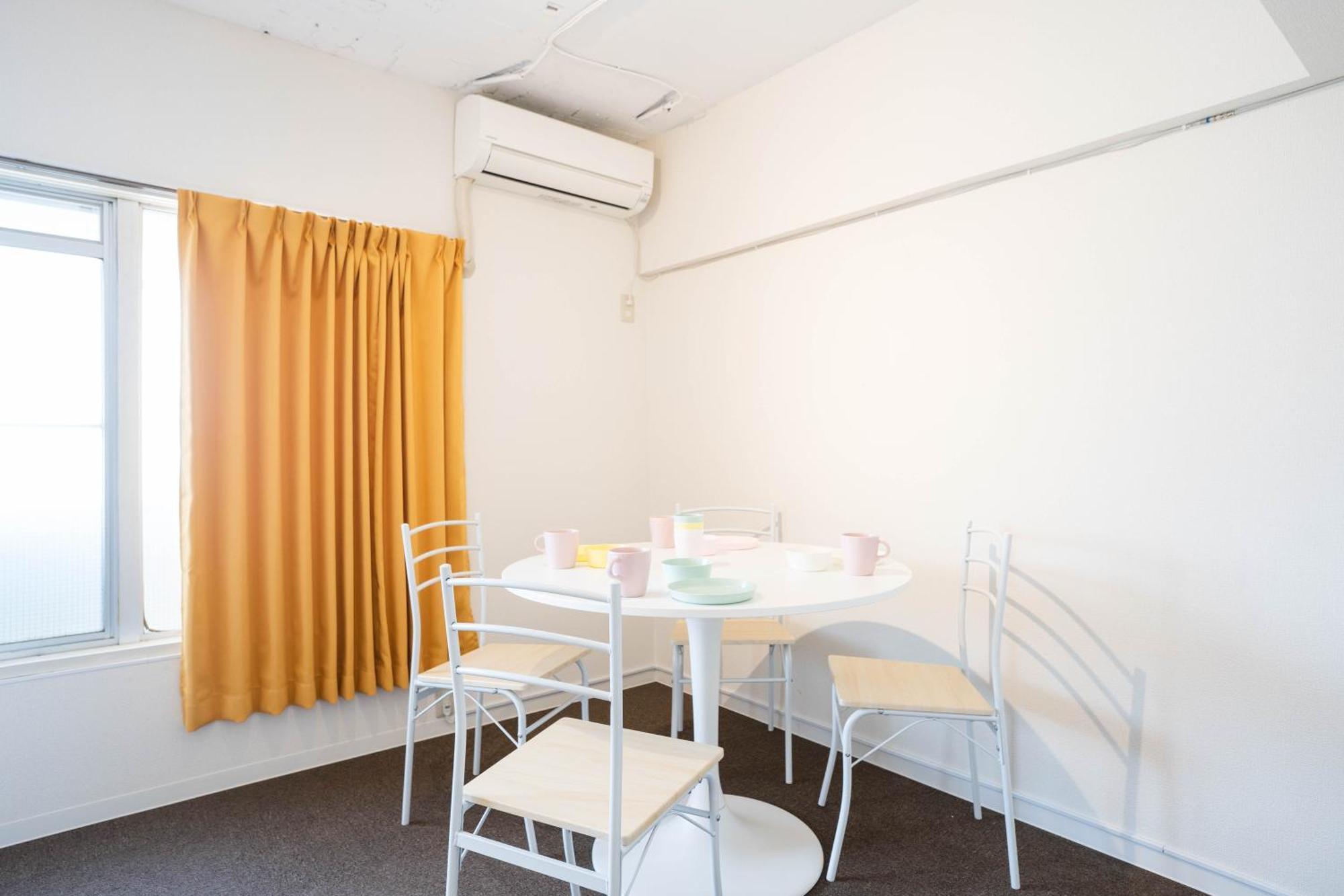 Appartement Nagai Park Side Ōsaka